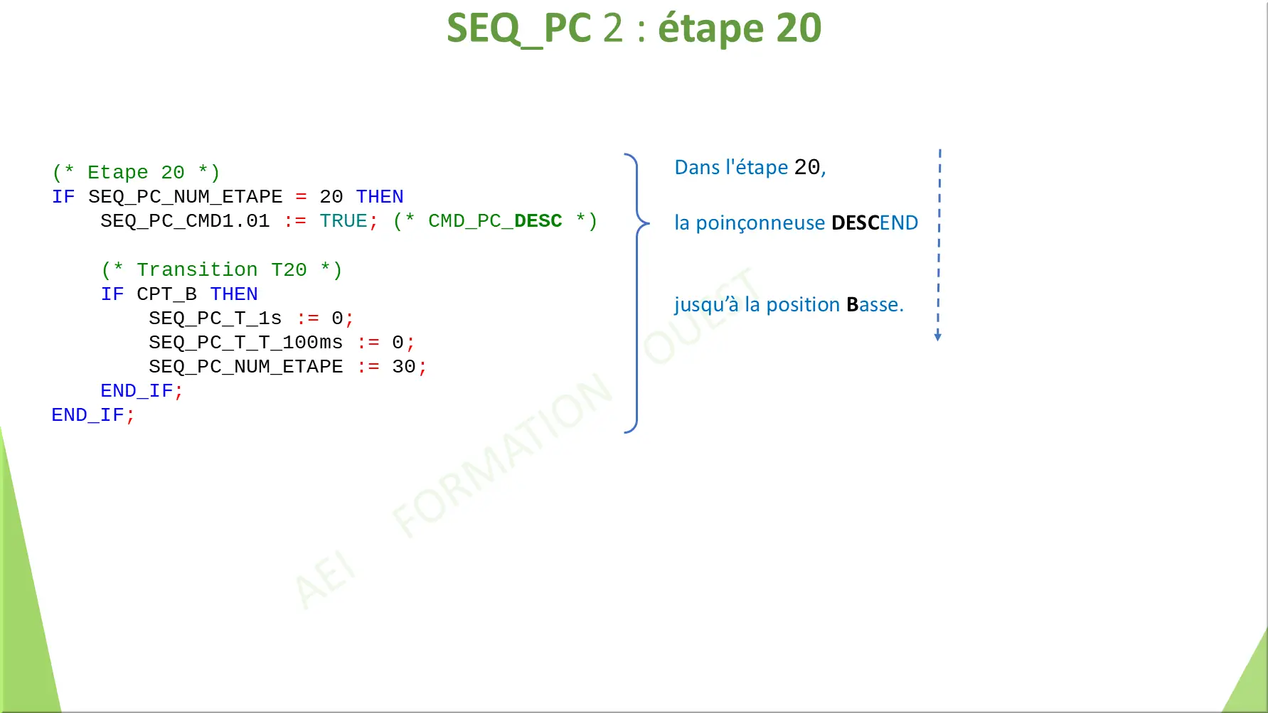 SEQ_PC 2 : étape 20